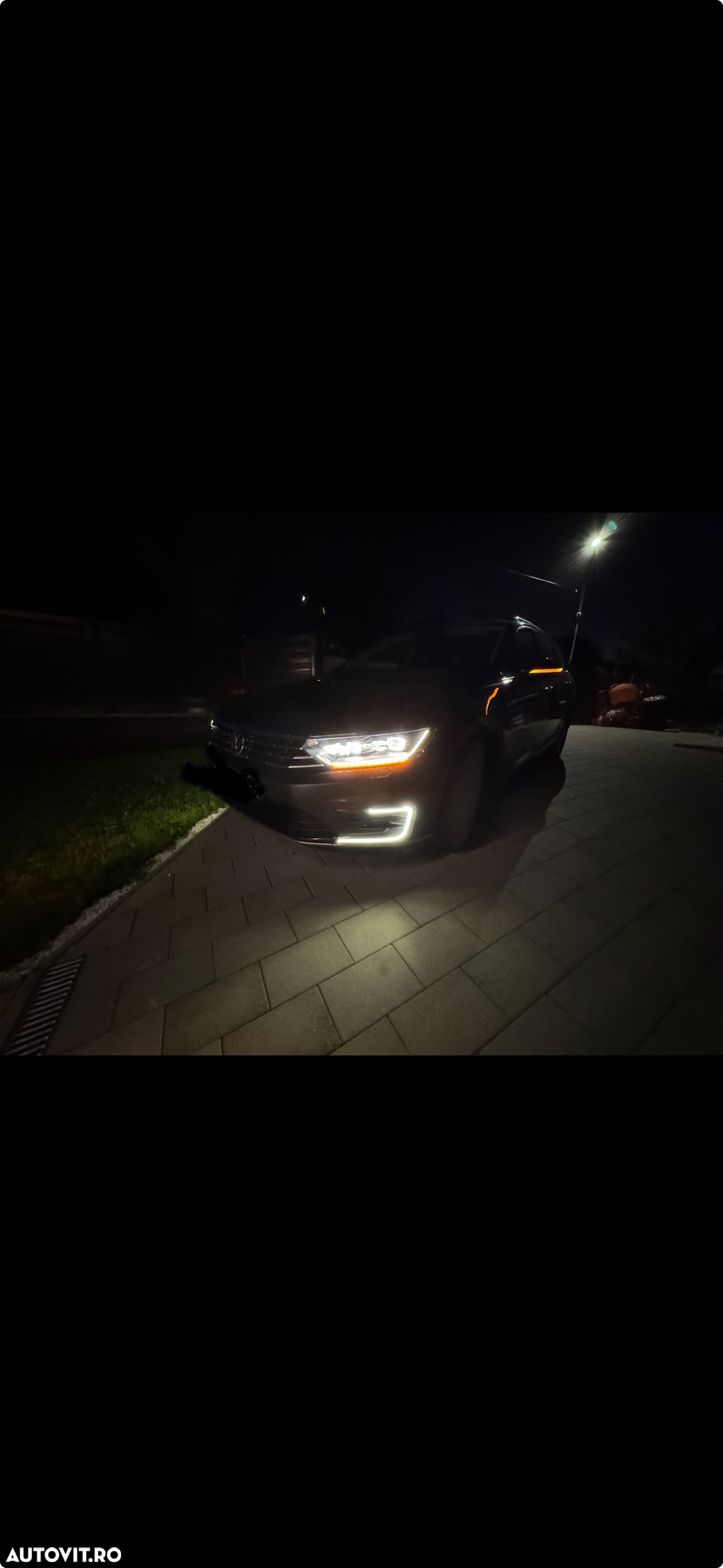 Volkswagen Passat 1.4 TSI Plug-In-Hybrid DSG GTE - 13