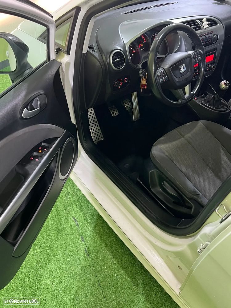 SEAT Leon 1.6 TDI E-Eco.Style Start/Stop - 5