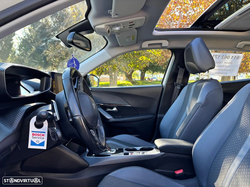 Peugeot 2008 BlueHDi 130 EAT8 Allure Pack - 9