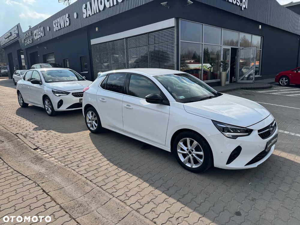 Opel Corsa 1.2 Elegance S&S - 1