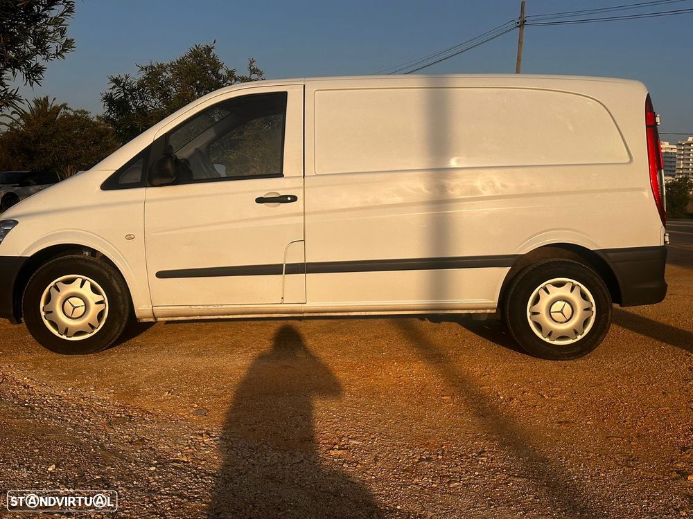 Mercedes-Benz Vito - 12