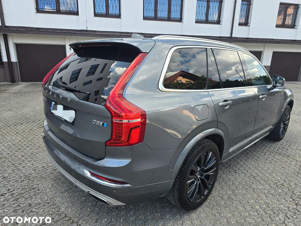 Volvo XC 90 D5 AWD Inscription - 5