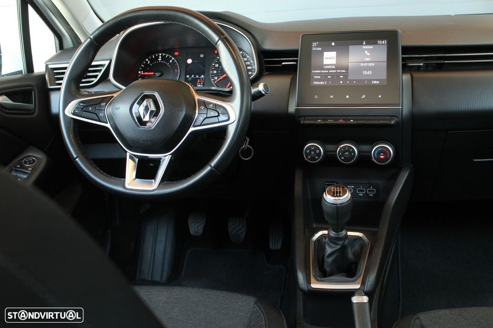 Renault Clio 1.5 Blue dCi Intens - 5