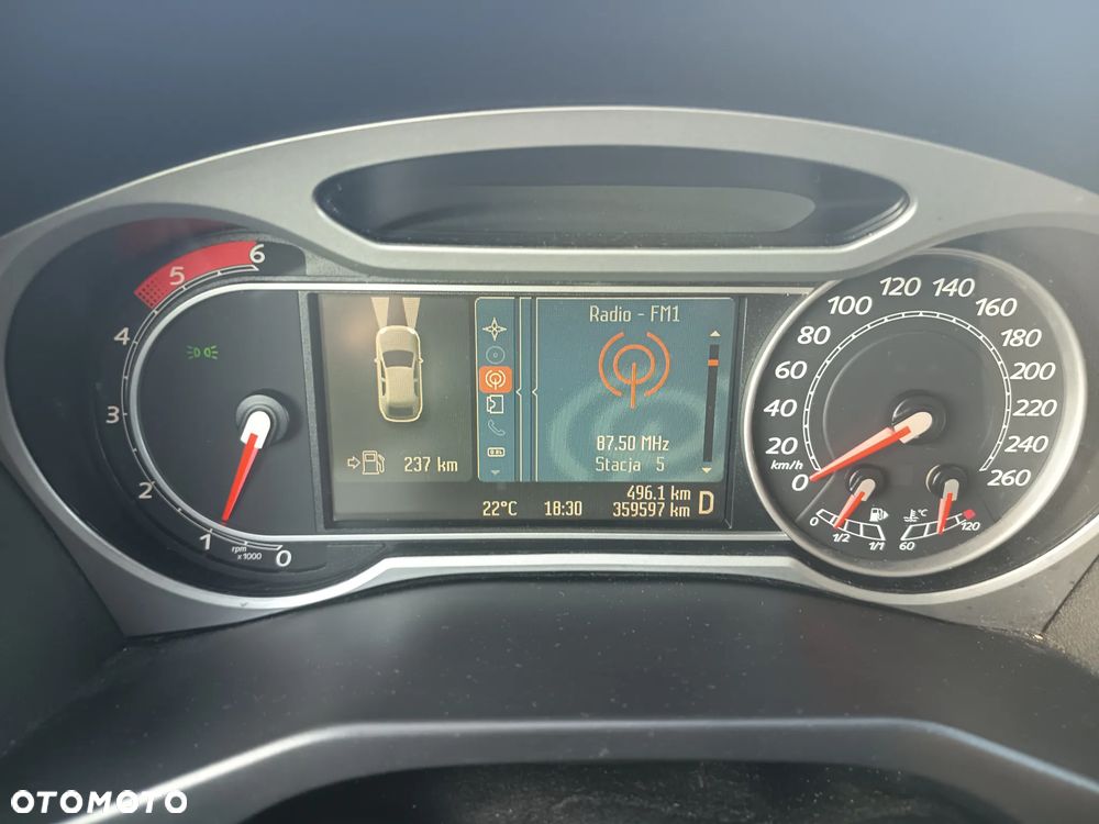 Ford Mondeo 2.0 TDCi Titanium - 27