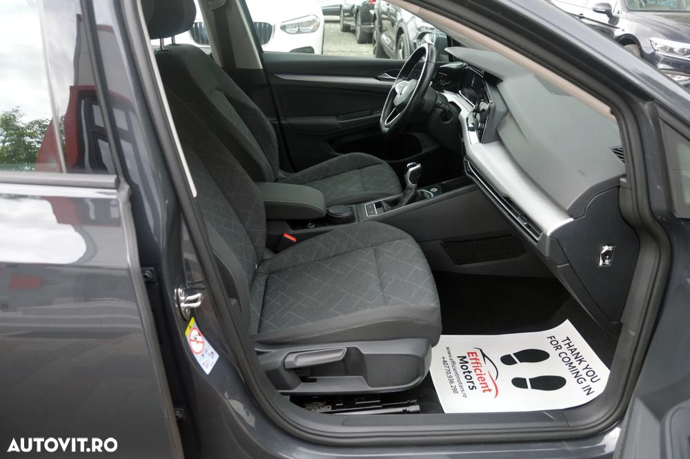 Volkswagen Golf 2.0 TDI Life - 28
