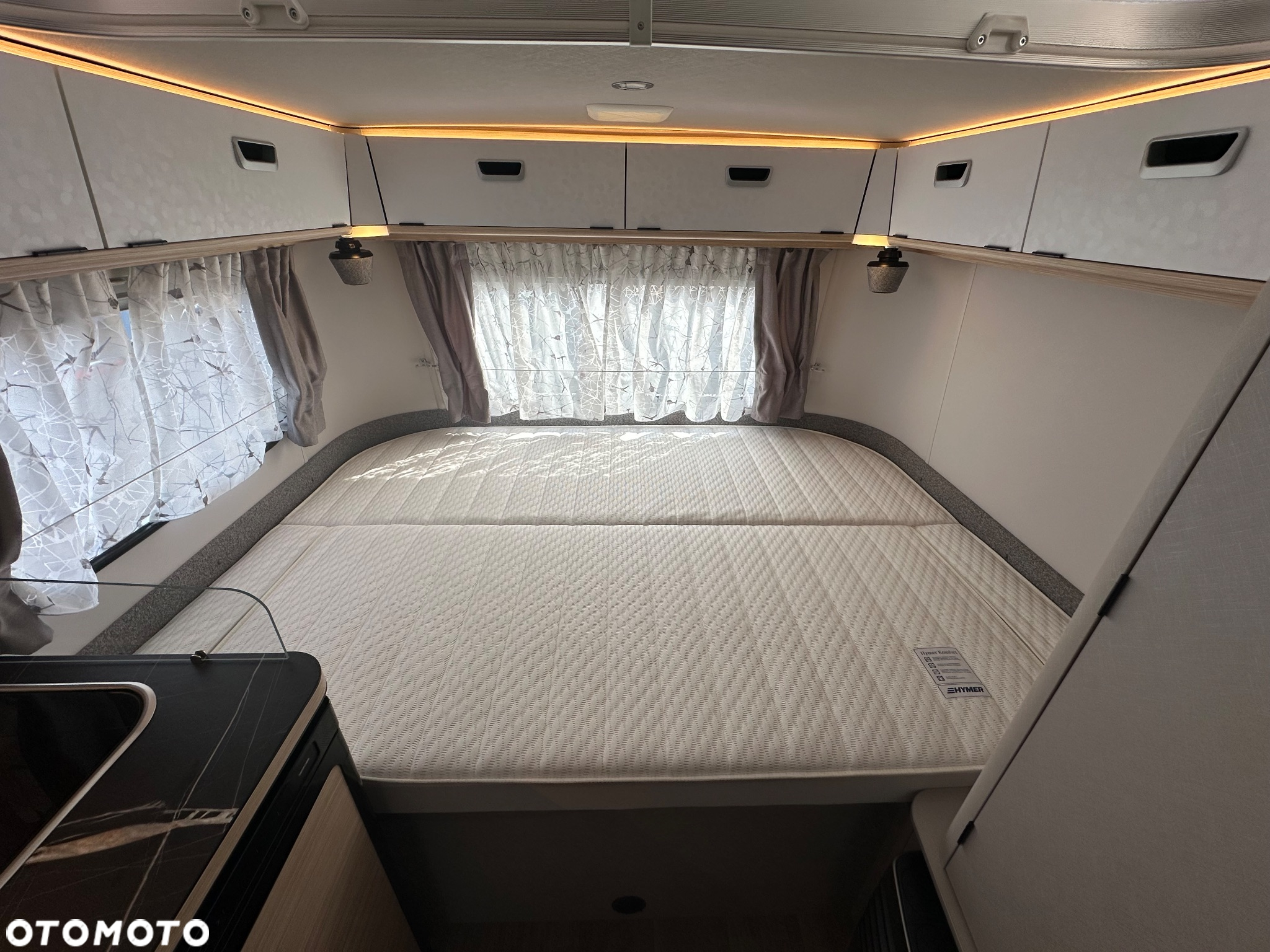 Hymer-Eriba Touring 530 Nugget Gold Edition - 11