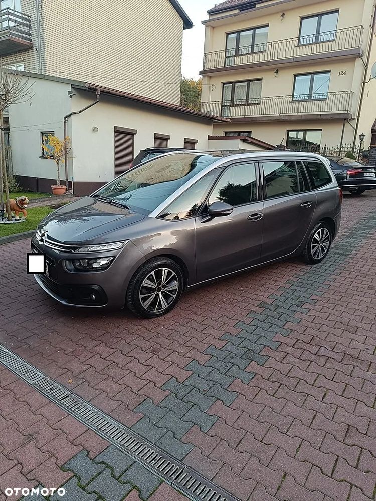 Citroën C4 Picasso 2.0 BlueHDi Exclusive - 12