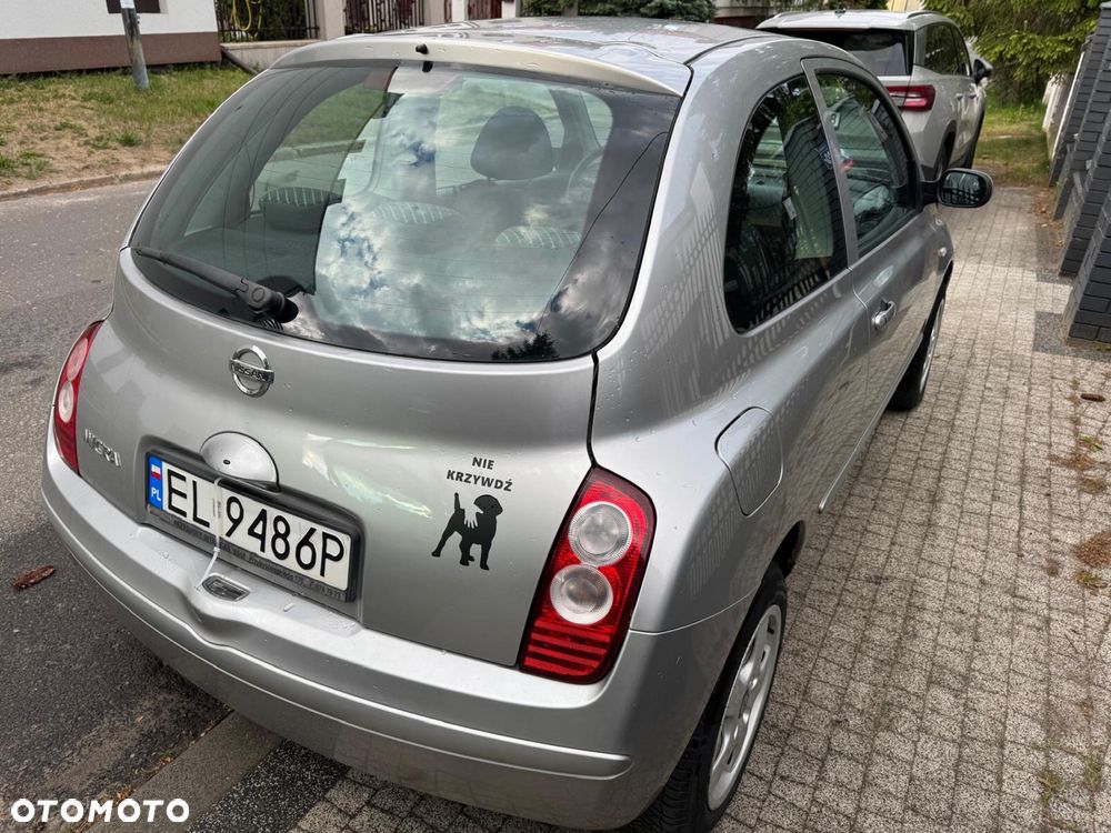 Nissan Micra - 3