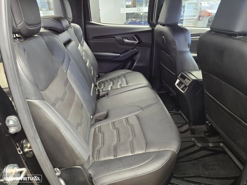 Isuzu D-Max 1.9 Ddi CD 4WD LSE ATX - 13
