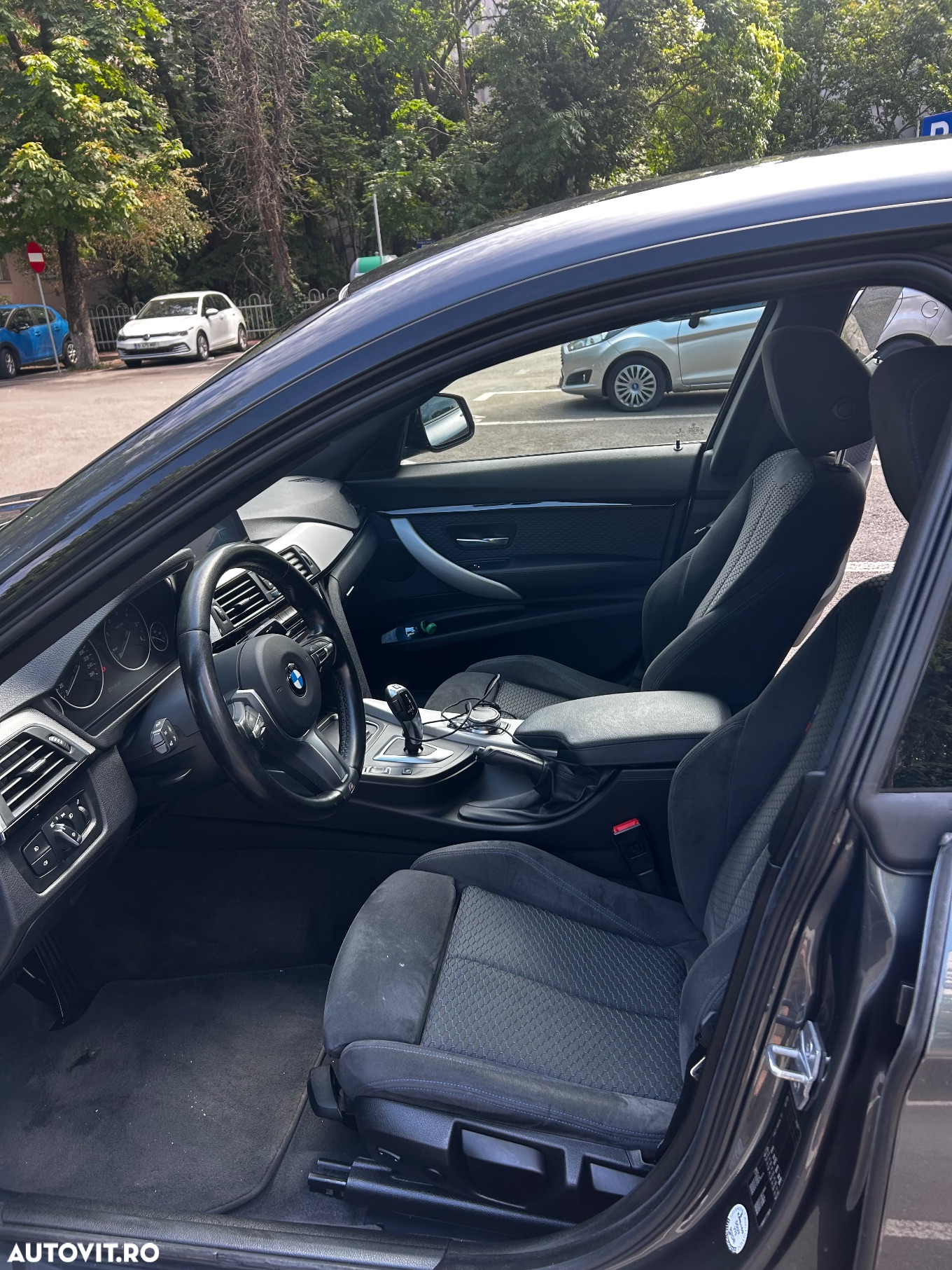 BMW Seria 3 320d GT Aut. M Sport - 8