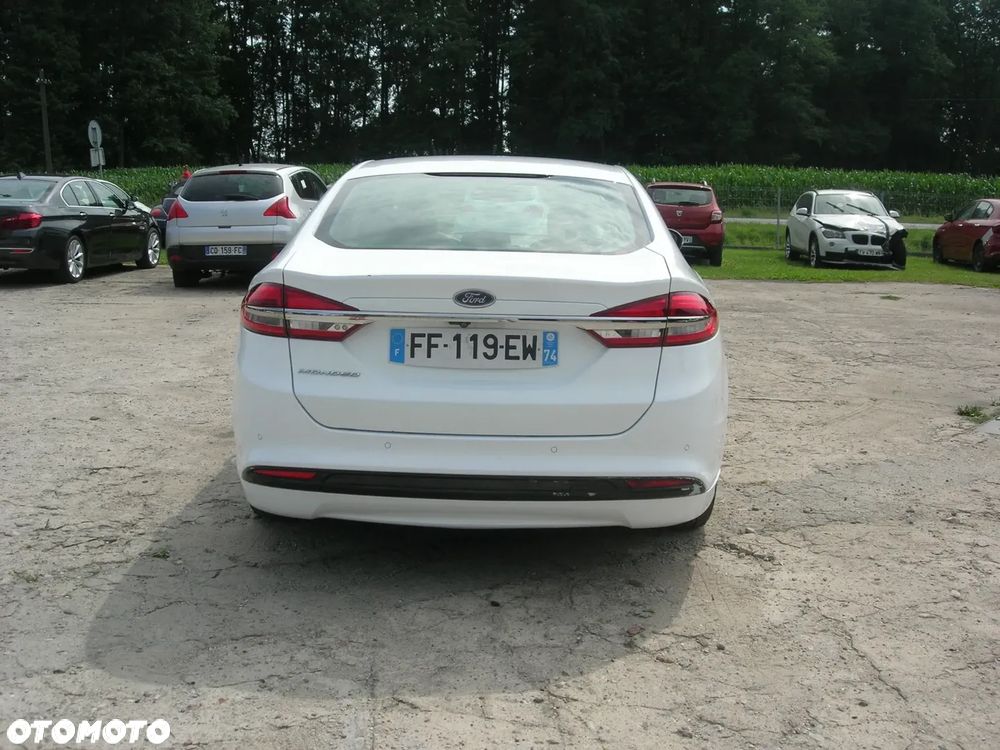 Ford Mondeo 2.0 Hybrid Trend - 7