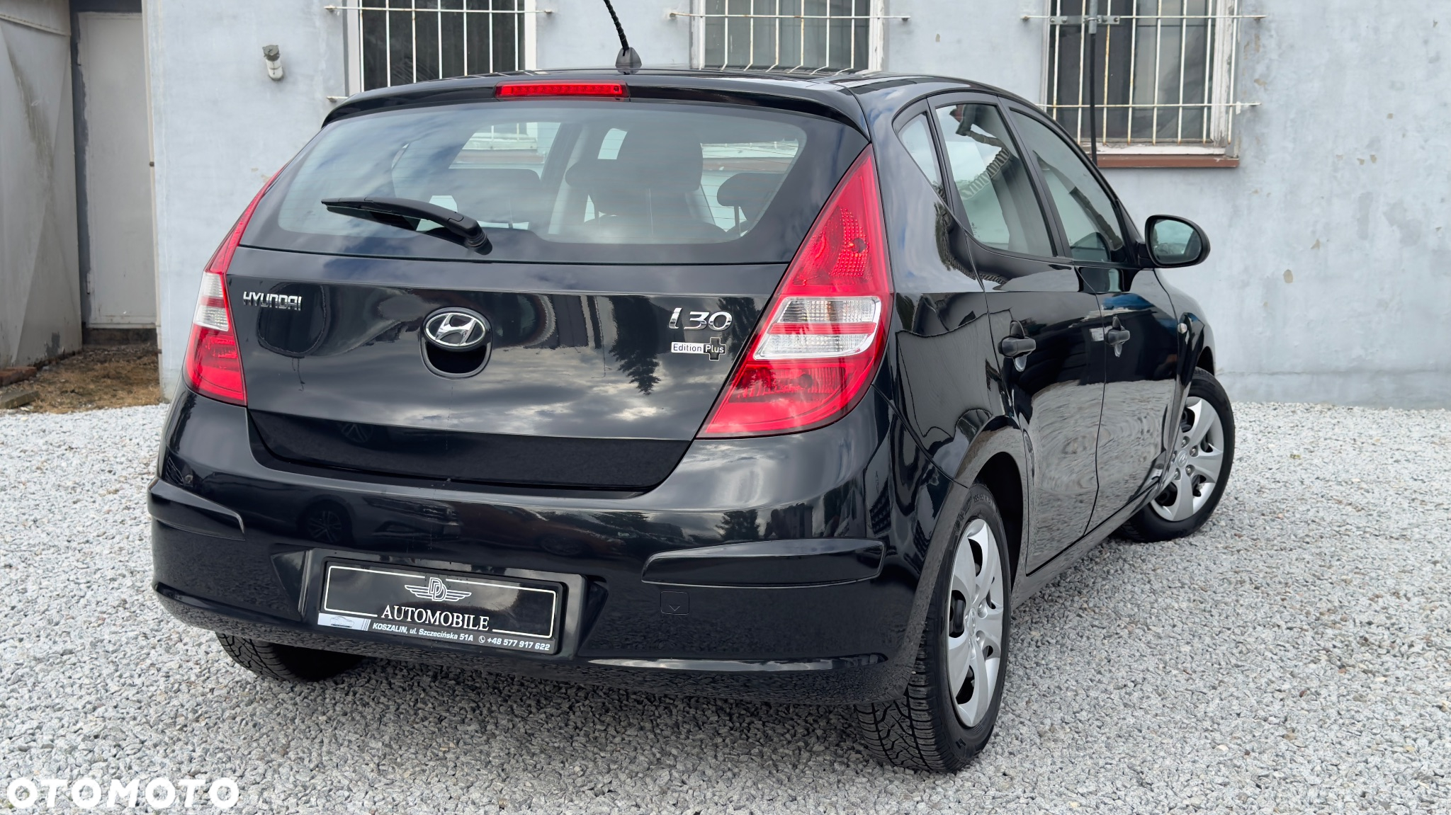 Hyundai i30 1.4 Edition Plus - 12
