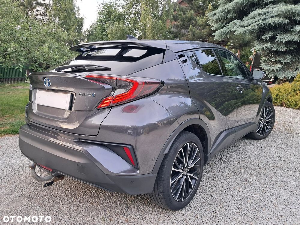 Toyota C-HR 1.8 Hybrid Executive - 17