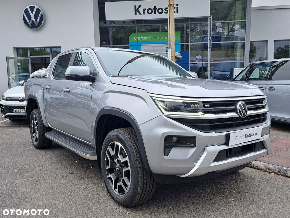 Volkswagen Amarok - 4