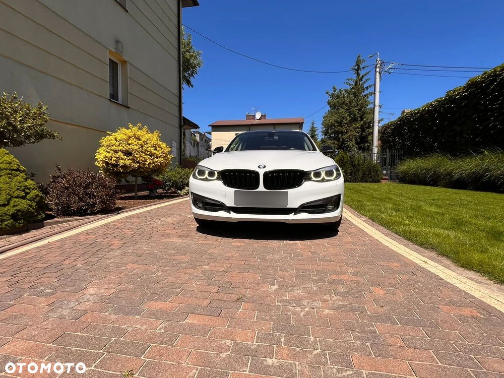 BMW 3GT 320d Sport Line - 3