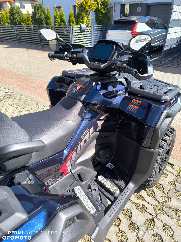 Loncin XWOLF 1000 - 3
