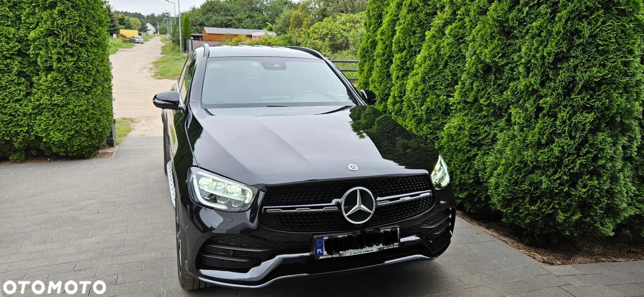 Mercedes-Benz GLC 200 d 4-Matic Business Edition - 1