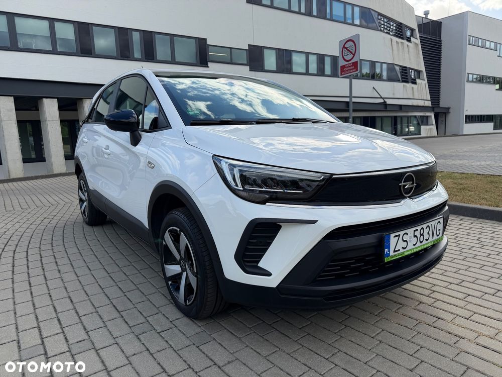 Opel Crossland 1.2 Automatik Elegance - 3