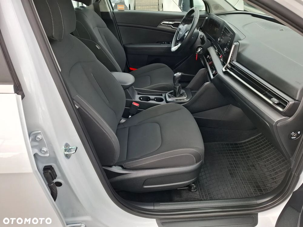 Kia Sportage - 12