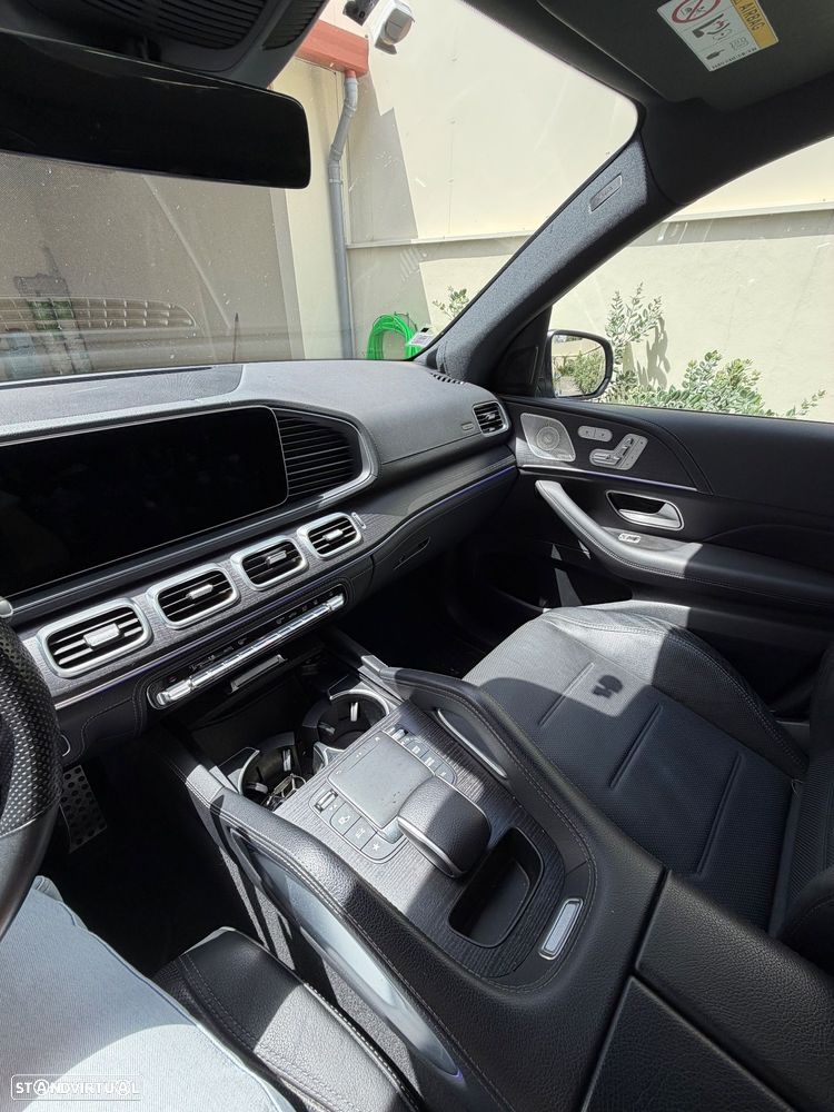 Mercedes-Benz GLE 350 - 16