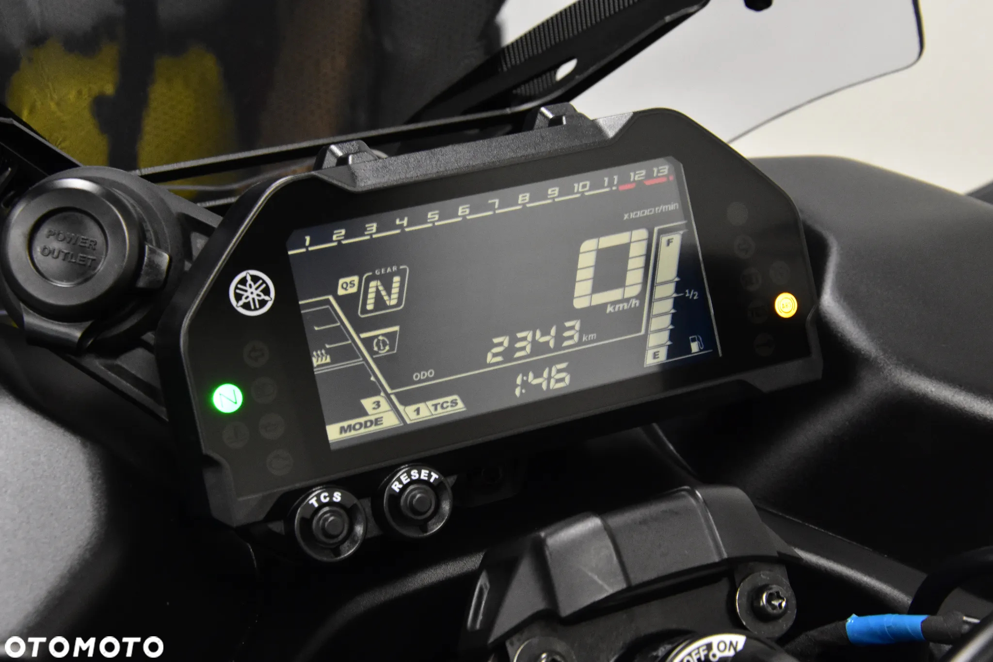 Yamaha NIKEN - 18