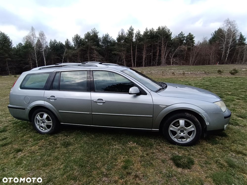 Ford Mondeo Turnier 2.0 TDCi Titanium - 11