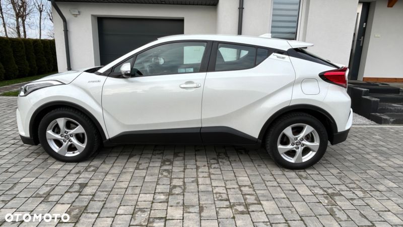 Toyota C-HR - 5