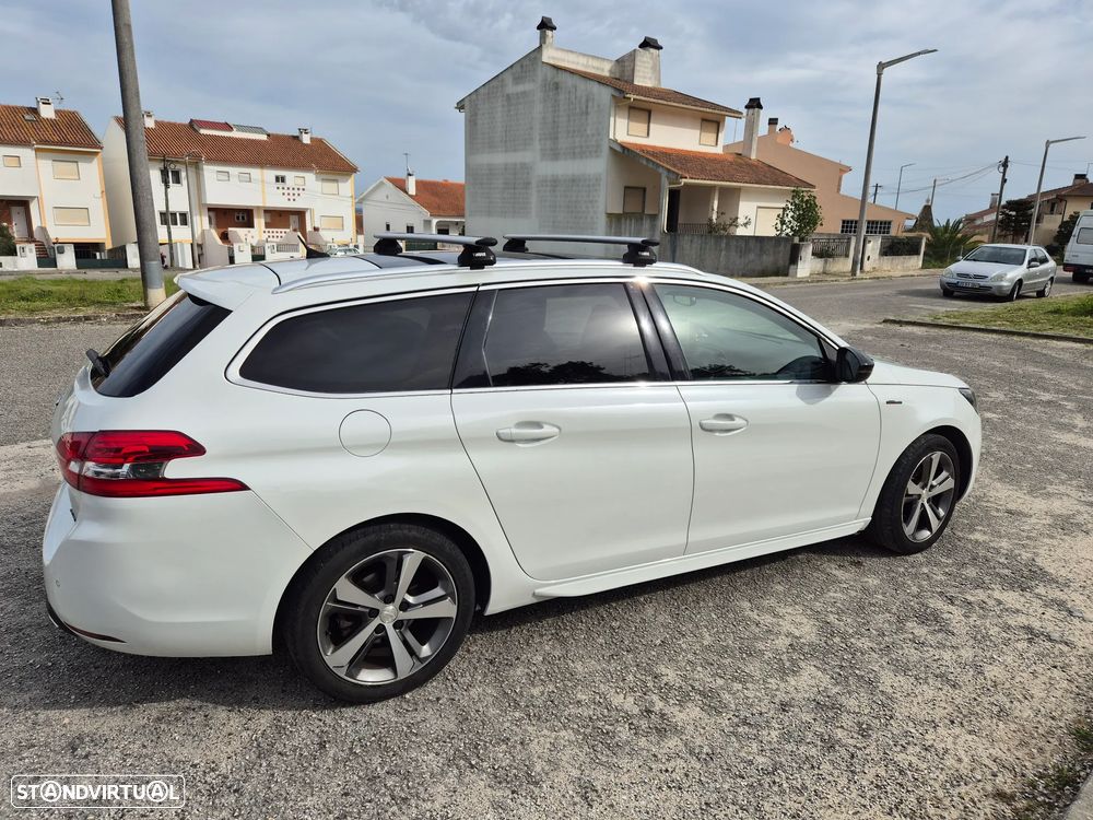 Peugeot 308 SW 1.6 BlueHDi GT Line - 4