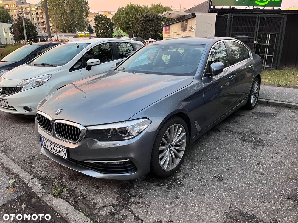 BMW Seria 5 520d - 3