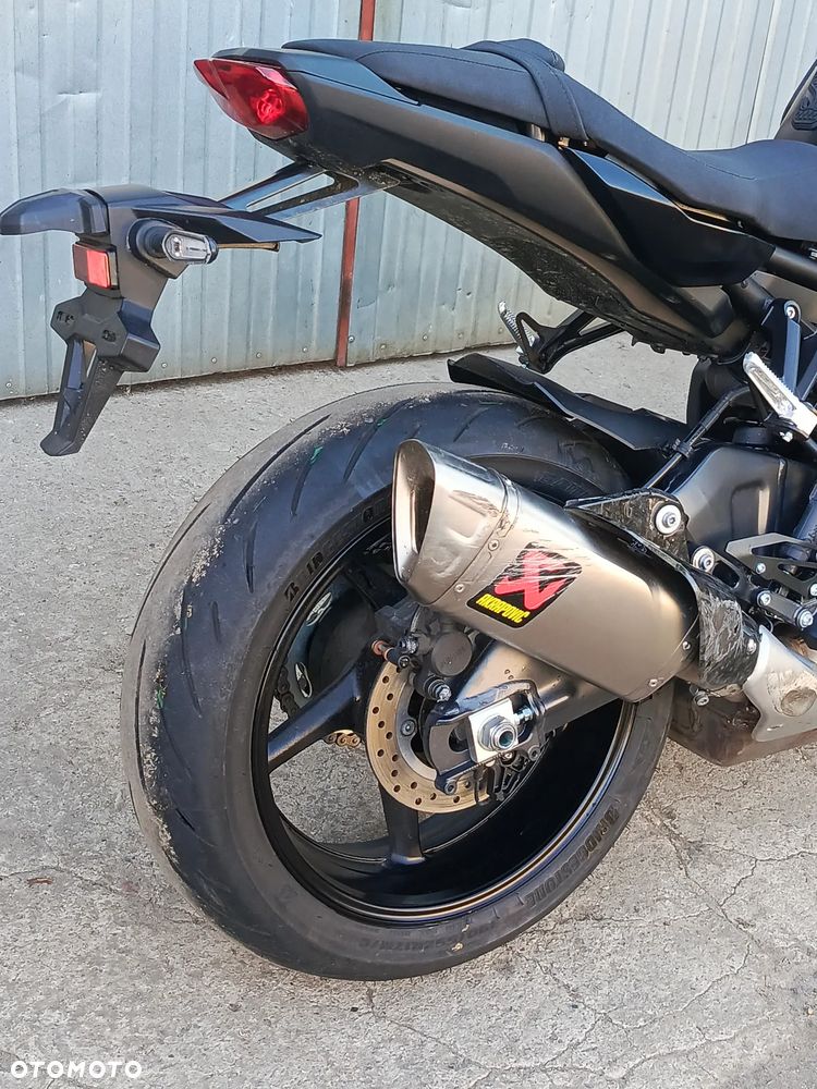 Yamaha MT - 16