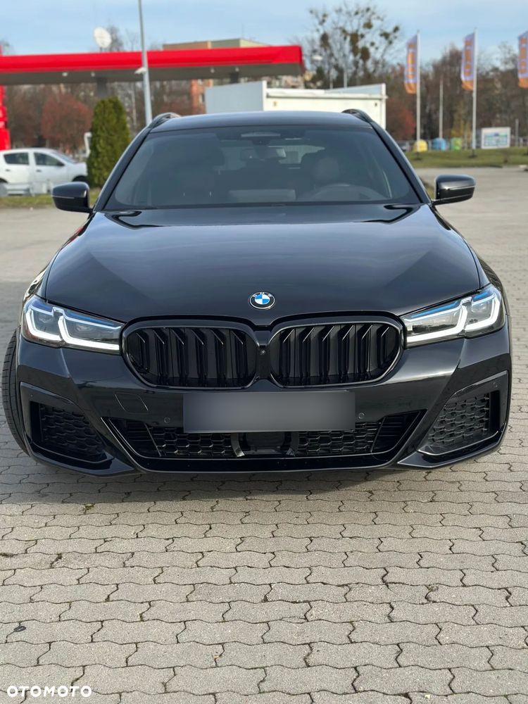 BMW Seria 5 530d xDrive Luxury Line - 3