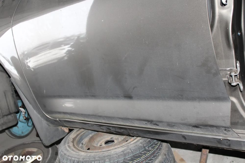 drzwi lewy przód toyota RAV 4 III lift kolor 4t3 - 4
