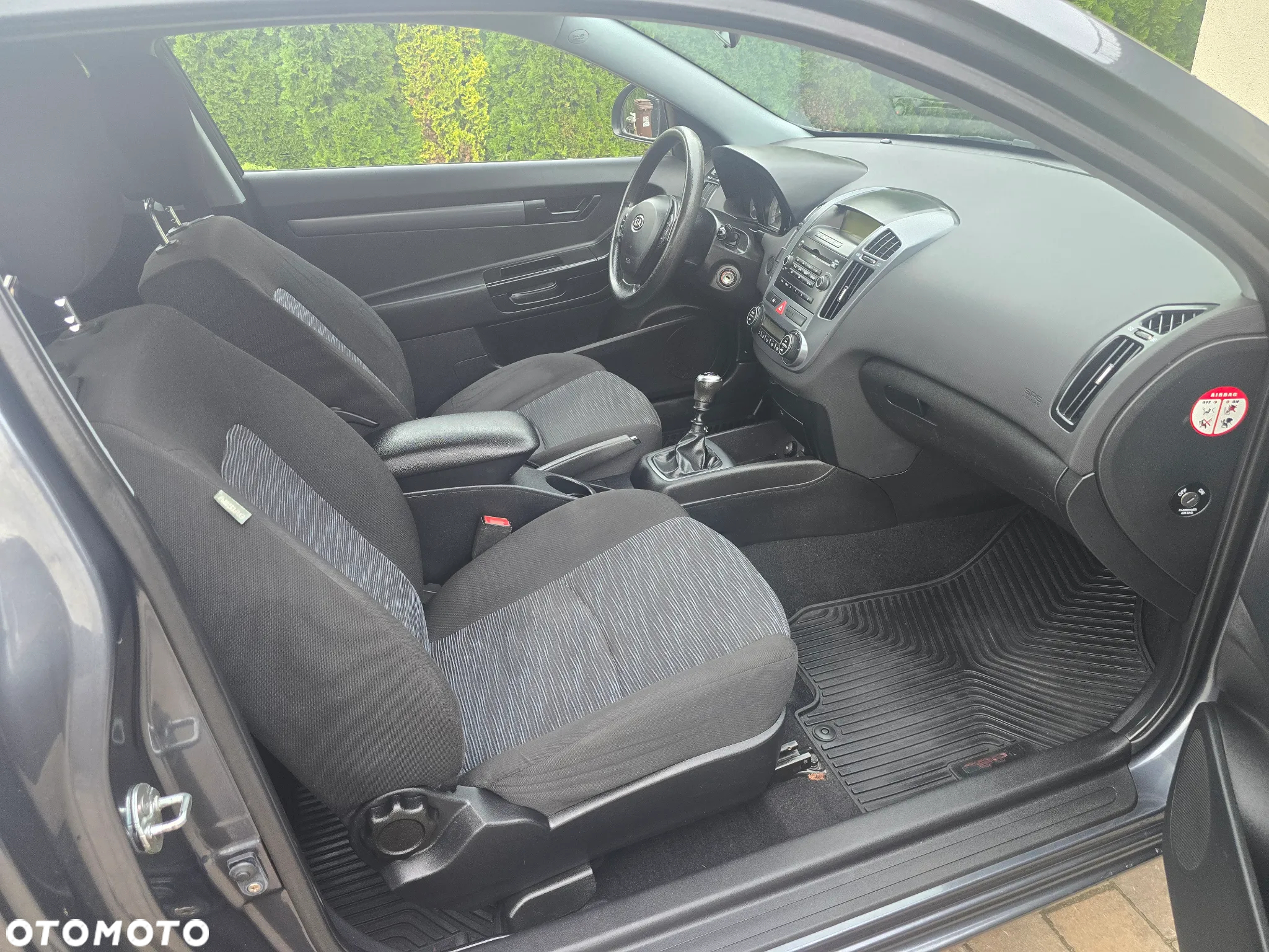 Kia ProCeed Pro_cee'd 1.6 Optimum + - 6