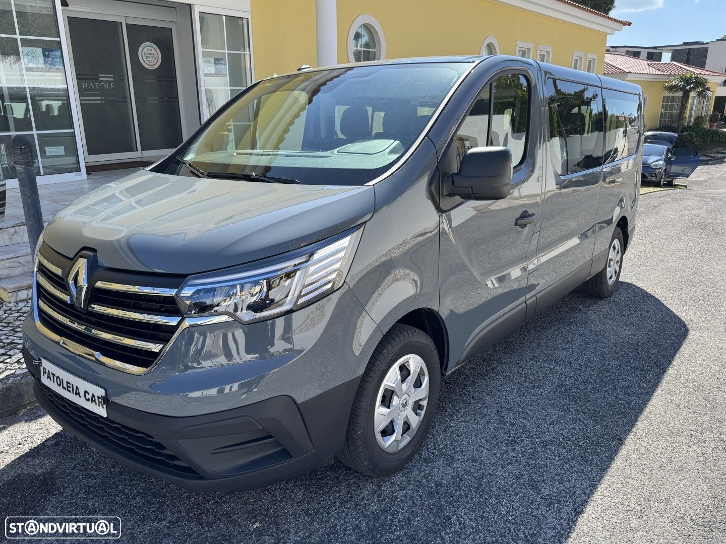 Renault Trafic 2.0 Blue dCi L2 Grand Equilibre - 1