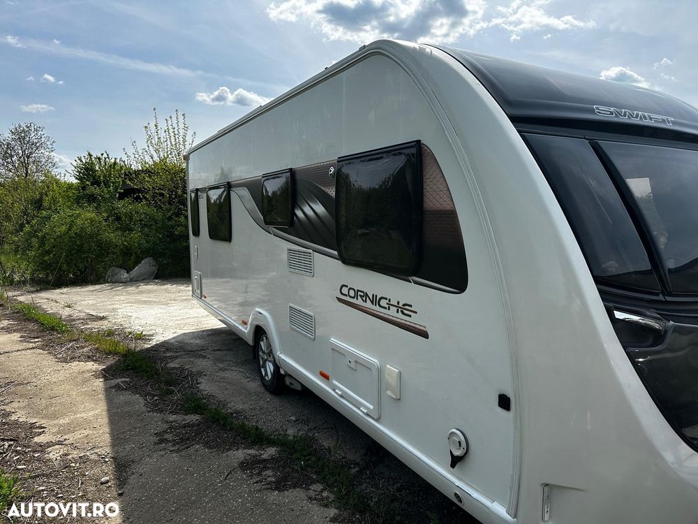 Swift Corniche 20/4 - 15