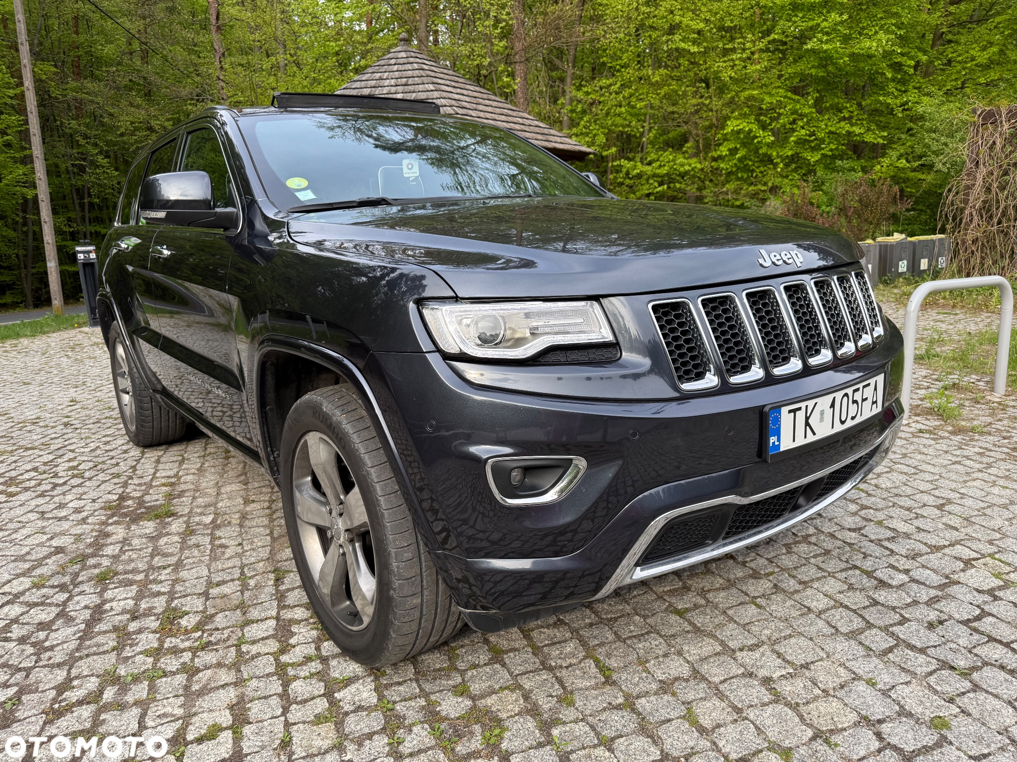 Jeep Grand Cherokee - 39