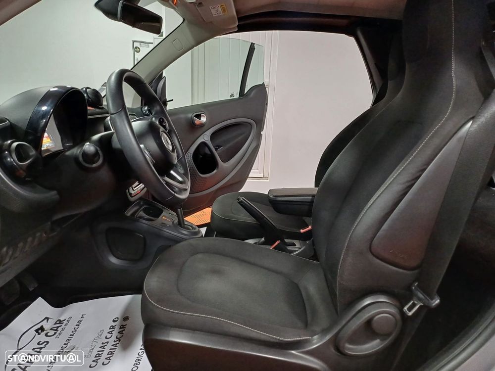 Smart ForTwo Coupé - 10