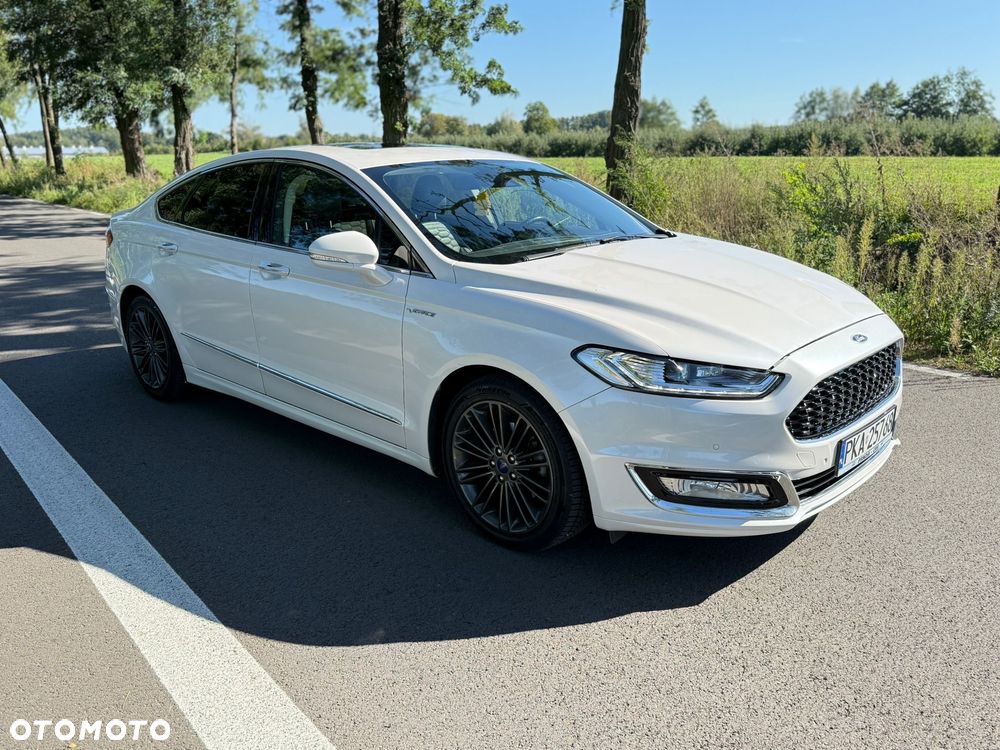 Ford Mondeo 2.0 Hybrid Vignale Plus - 3