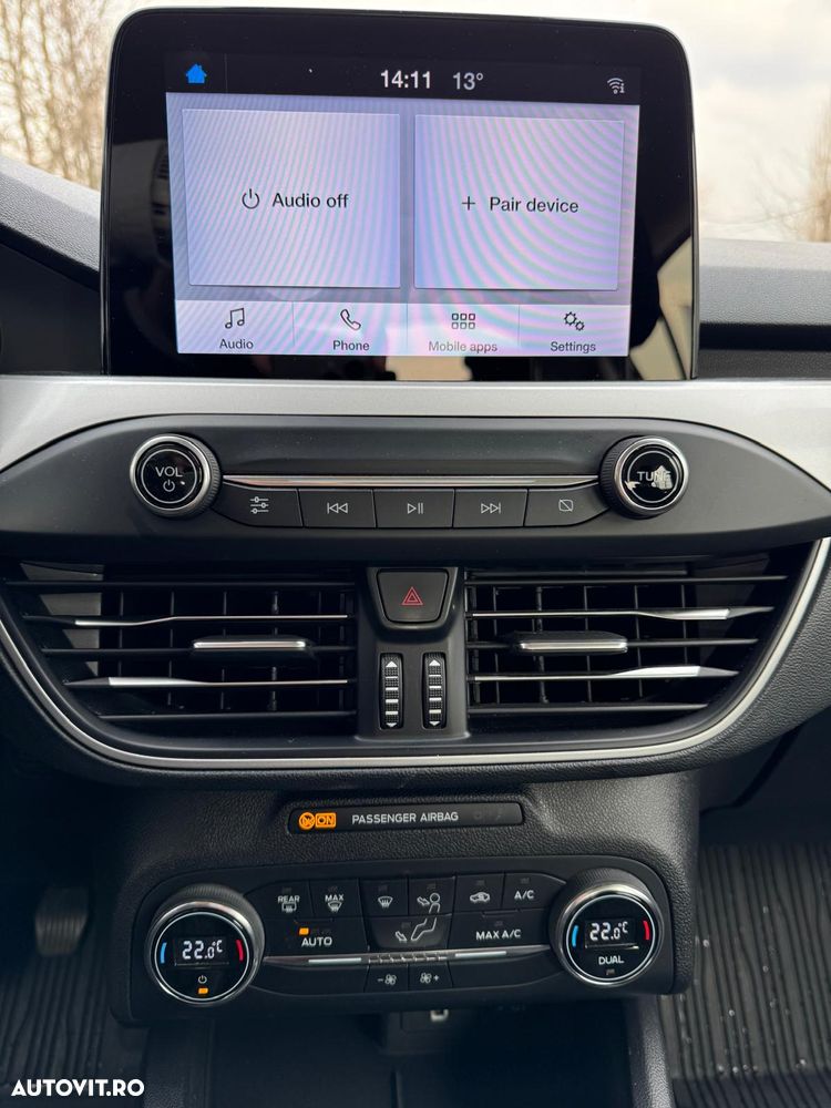 Ford Focus 1.5 EcoBlue Trend Edition - 10