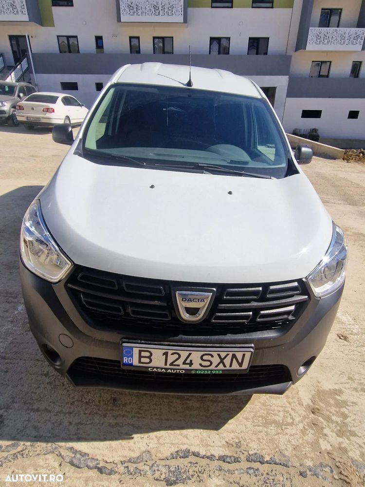 Dacia Dokker - 1