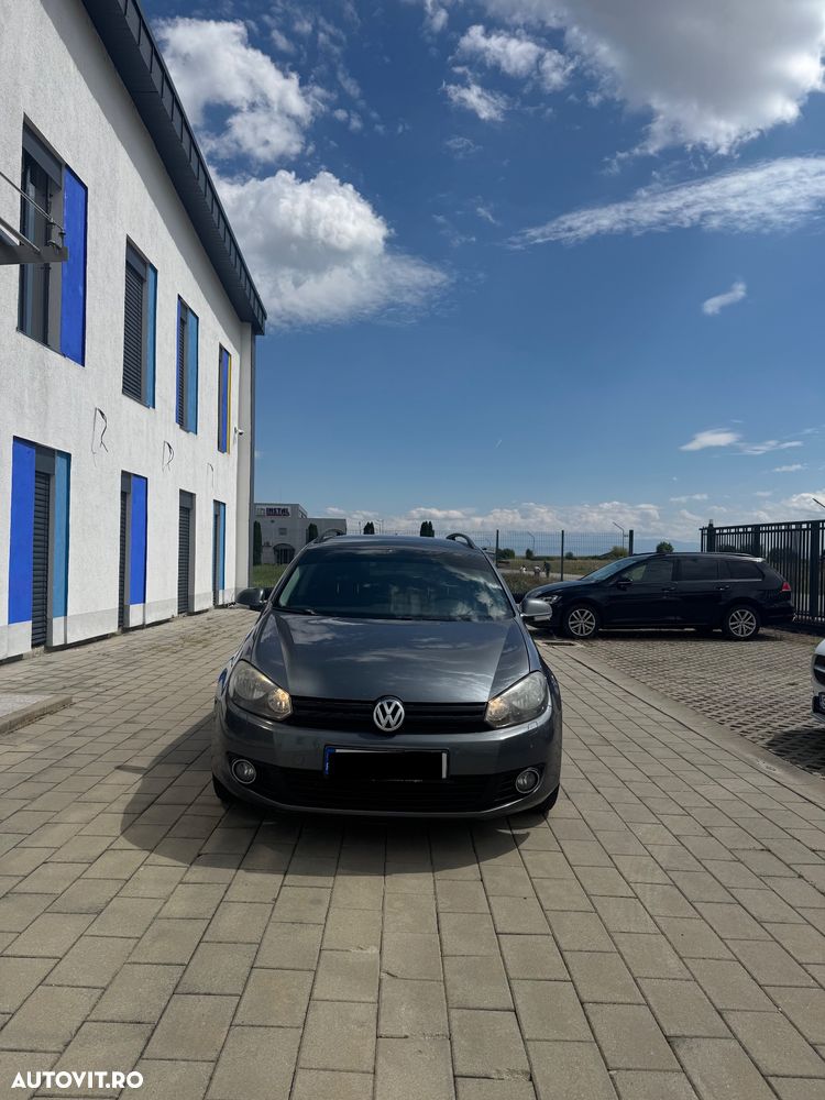 Volkswagen Golf 1.6 TDI DPF Trendline - 1