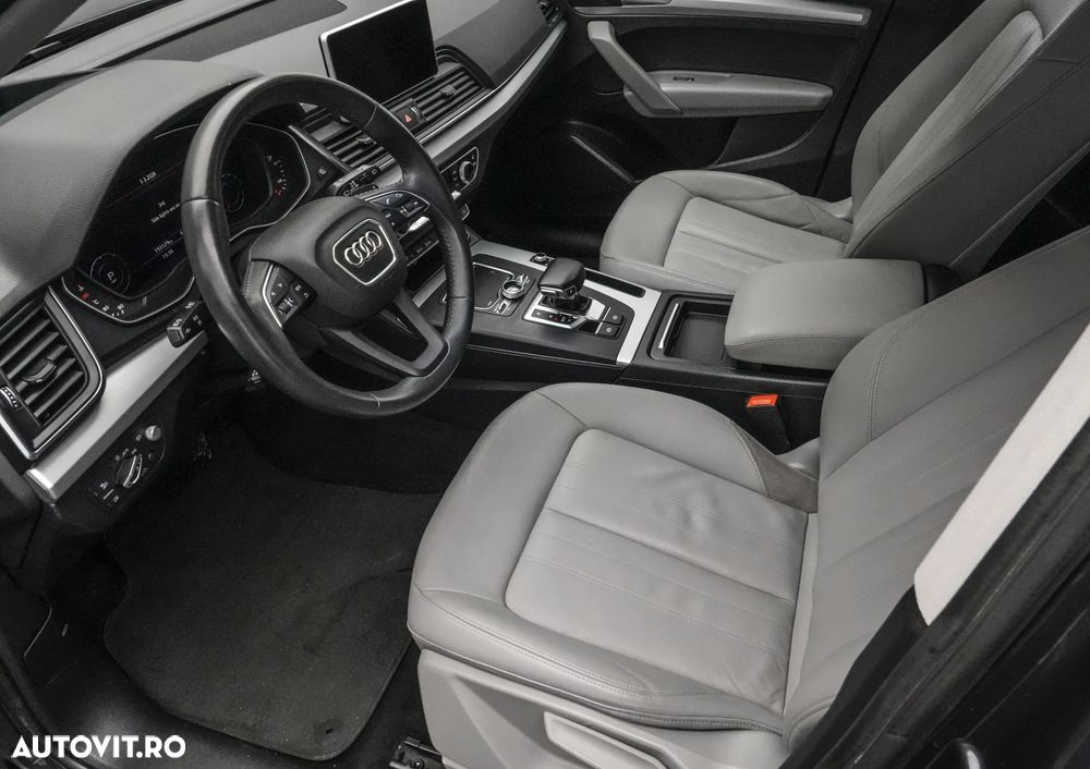 Audi Q5 ack 35 TDI S tronic MHEV Advanced - 11