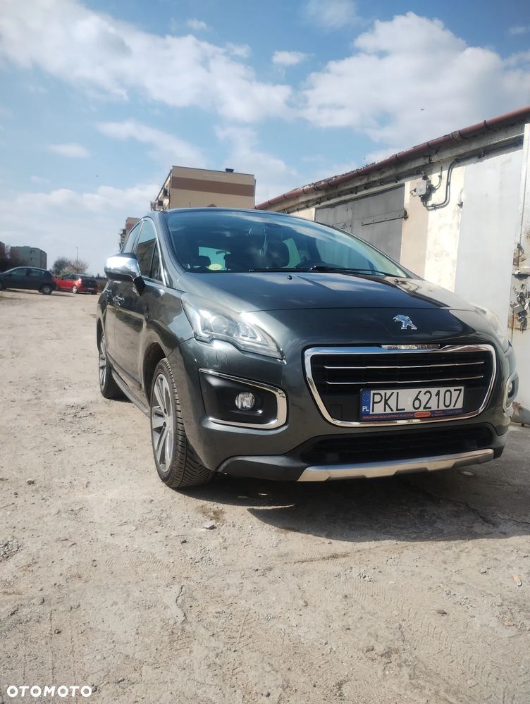 Peugeot 3008 HDi 115 Active - 3