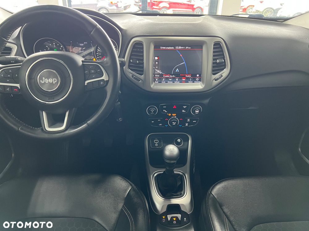 Jeep Compass 1.6 MultiJet Longitude - 19
