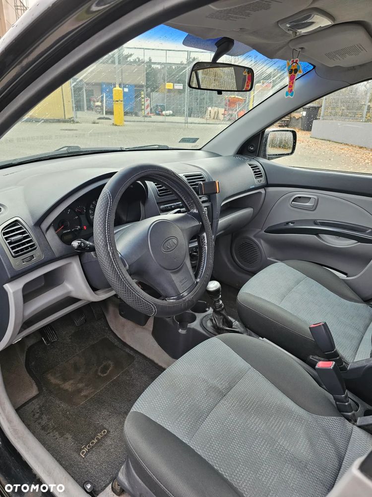 Kia Picanto 1.1 CRDi LX - 8