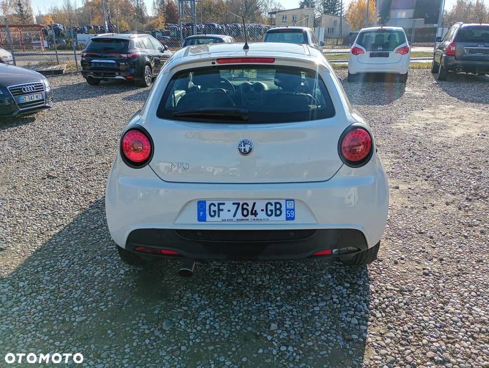Alfa Romeo Mito 1.3 JTDM - 4