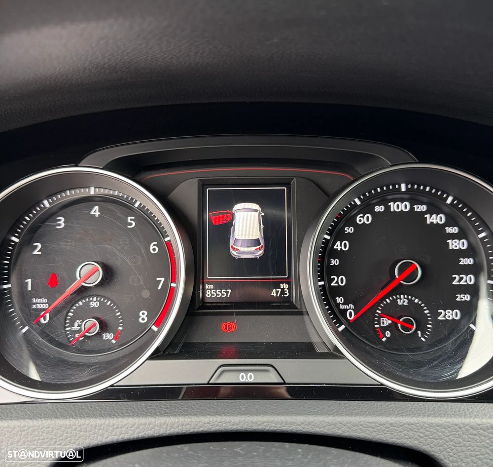 VW Golf GTI (BlueMotion ) DSG - 11