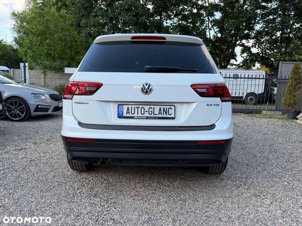 Volkswagen Tiguan 2.0 TDI SCR 4Motion (BlueMotion Tech) Comfortline - 5