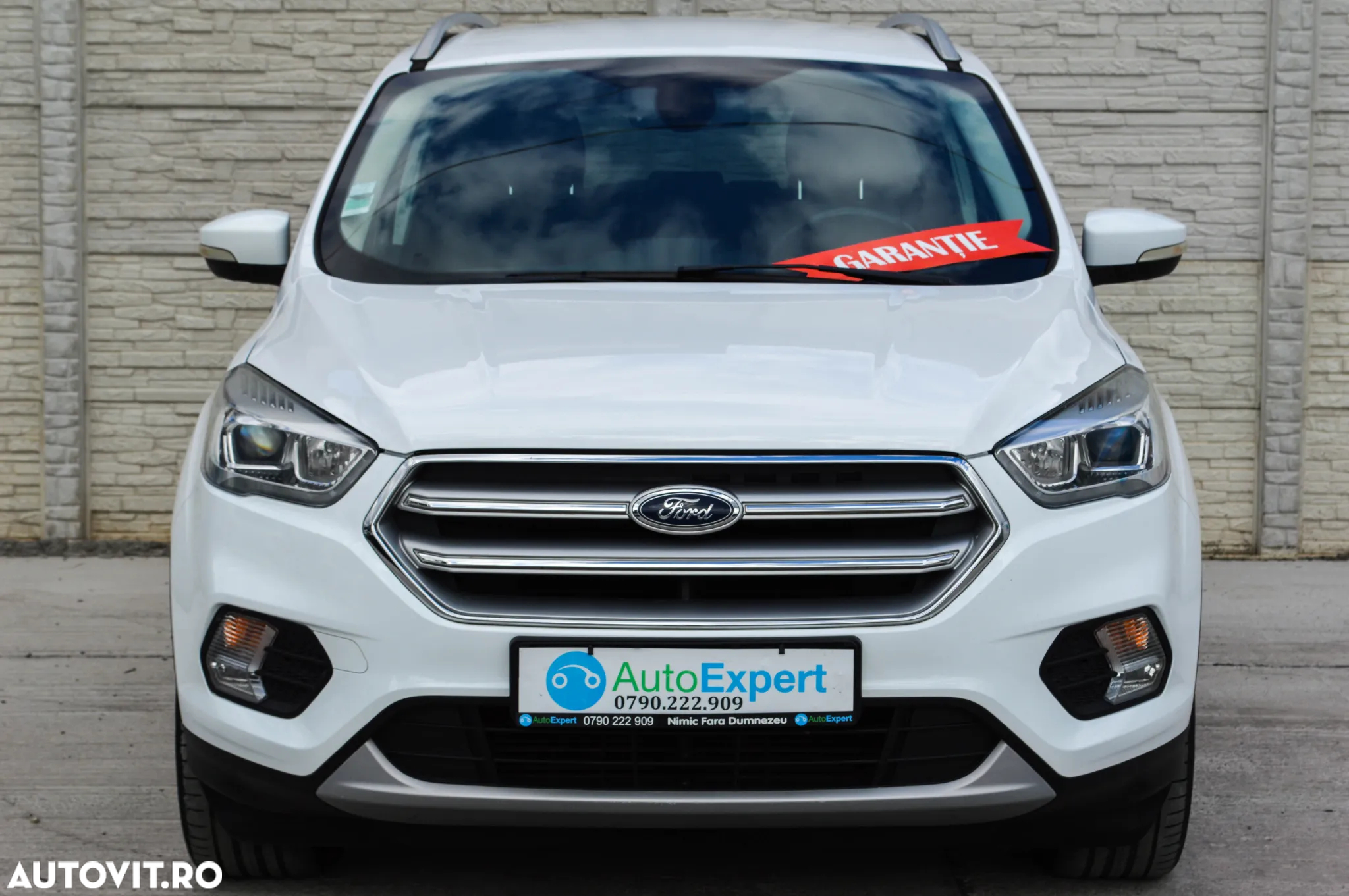 Ford Kuga 2.0 EcoBlue Aut. 4x4 TITANIUM - 3