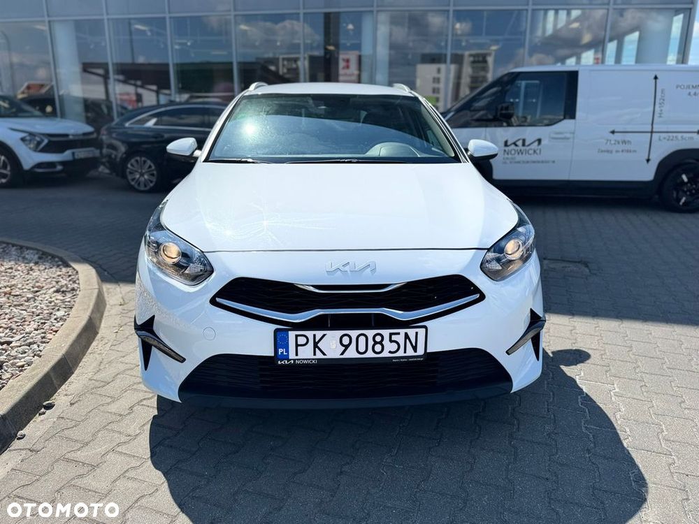 Kia Ceed 1.5 T-GDI M - 9